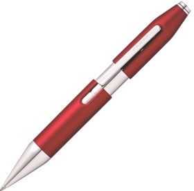  - Cross X, Red CT