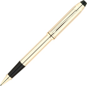 - Cross Townsend, 10Ct Rolled Gold