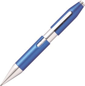  - Cross X, Blue CT