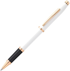 - Selectip Cross Century II, Pearlescent White Lacquer GT