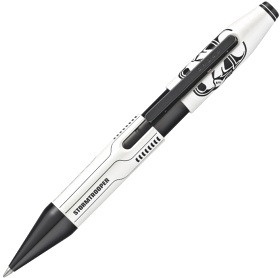  - Cross X Star Wars Stormtrooper, Black and White PVD