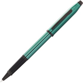  - Cross Century II, Translucent Green Lacquer PVD BT