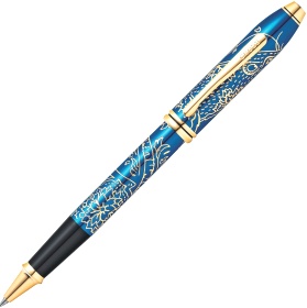  - Cross Townsend, Year of The Rat Blue Lacquer GT