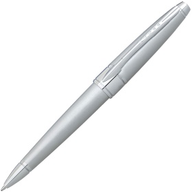   Cross Apogee Limited Time Finishes, Brushed Chrome CT