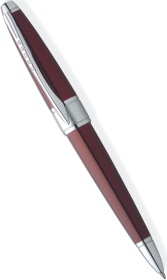   Cross Apogee, Titan Red Lacquer