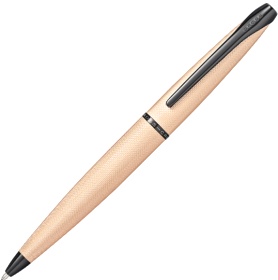    Cross ATX, Brushed Rose Gold PVD PGT