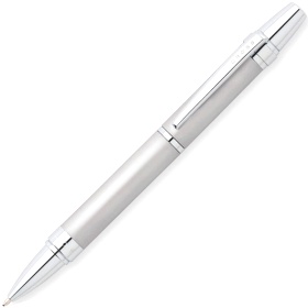   Cross Nile, Satin Chrome
