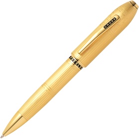    Cross Peerless 125 SE, London, Rolled Gold