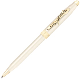   Cross Sentiment Cinderella Special Edition Disney, Pearlescent Ivory / Gold