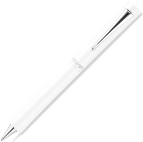   Diplomat Balance B, White / Silver