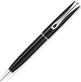   Diplomat Esteem, Black Lacquer