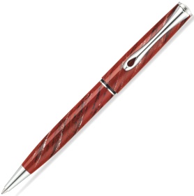   Diplomat Esteem, Marble Lacquer Red