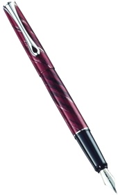  Diplomat Esteem, Marble Lacquer Red ( F)