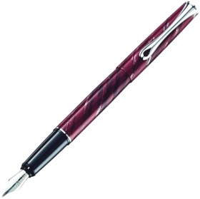   Diplomat Esteem, Marble Lacquer Red ( M)