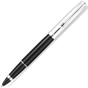 - Diplomat Excellence B, Black / Chrome