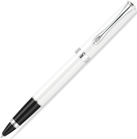 - Diplomat Excellence B, White Pearl / Silver