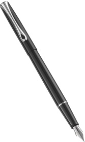   Diplomat Traveller, Black Lacquer ( F)