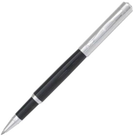 - Flavio Ferrucci Ordinario, Black / Silver