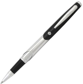   Flavio Ferrucci Personalita, Black / Silver