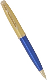   Flavio Ferrucci Tramonto, Blue / Gold