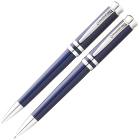   Franklin Covey Freemont:    , Blue / Chrome