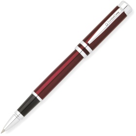 - Franklin Covey Freemont, Red / Chrome