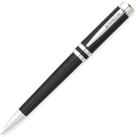   Franklin Covey Freemont, Black / Chrome