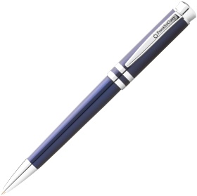   Franklin Covey Freemont, Blue / Chrome