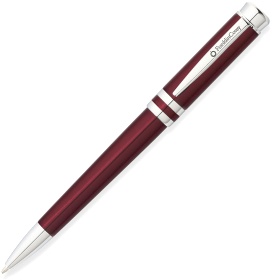   Franklin Covey Freemont, Red / Chrome