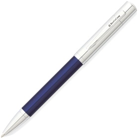   Franklin Covey Greenwich, Blue / Chrome