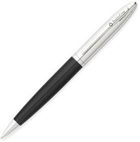   Franklin Covey Lexington, Black / Chrome