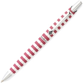   Franklin Covey Nantucket, Pink Stripe