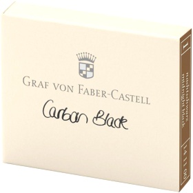     Graf von Faber-Castell, Carbon Black International ( 6 )