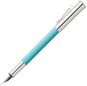    Graf von Faber-Castell Guilloche, Turquoise Fine  ( F)