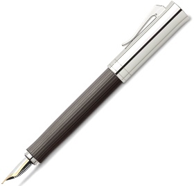    Graf von Faber-Castell Intuition Platino, Wood Grenadilla  ( )