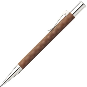    Graf von Faber-Castell Guilloche, Cognac 