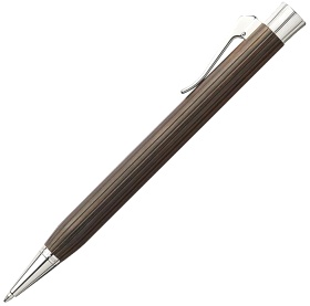    Graf von Faber-Castell Intuition Platino Wood Grenadilla, Dark Brown 