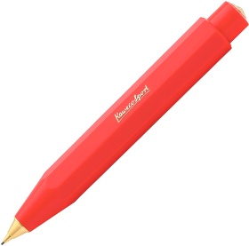   Kaweco Classic Sport, Red GT ( - 3,2 )