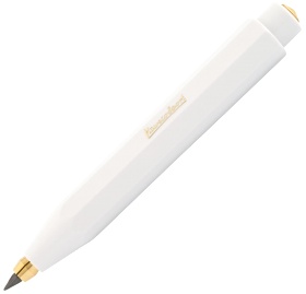   Kaweco Classic Sport, White GT ( - 3,2 )