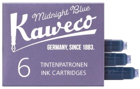     (6 )    Kaweco Midnight Blue