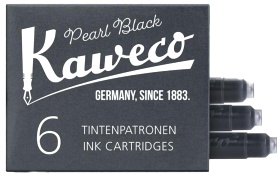     (6 )    Kaweco Pearl Black