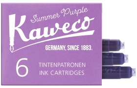     (6 )    Kaweco Summer Purple