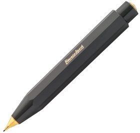   Kaweco Classic Sport, Black GT ( - 0,7 )