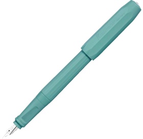  Перьевая ручка Kaweco Perkeo, Breezy Teal CT (Перо М - 0.9 мм)