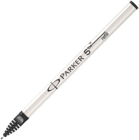  Черный (Black) стержень Parker для ручек 5й пишущий узел 5TH Refill Z39 (F)
