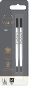   - Parker Quink RB Z01, (M - 0.7),   (2 )