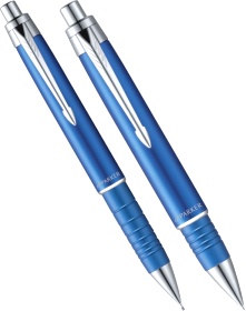   Parker Esprit B136, Matte Blue