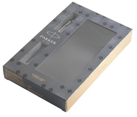  :  +   Parker Jotter Core K63, Satin Black CT