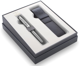   Parker 2020:  Parker Sonnet Core F526, Stainless Steel CT ( M) +   