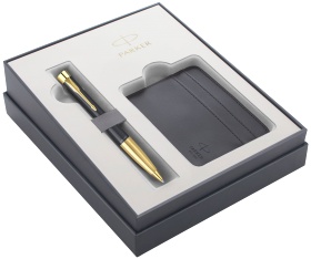   Parker 2021:   Parker Urban Core K314, Muted Black GT +   